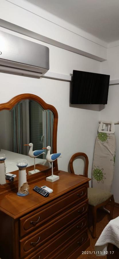 Regueiro Quarteira Beach Apartment Dış mekan fotoğraf