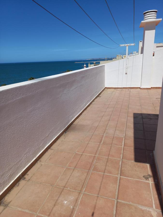 Regueiro Quarteira Beach Apartment Dış mekan fotoğraf