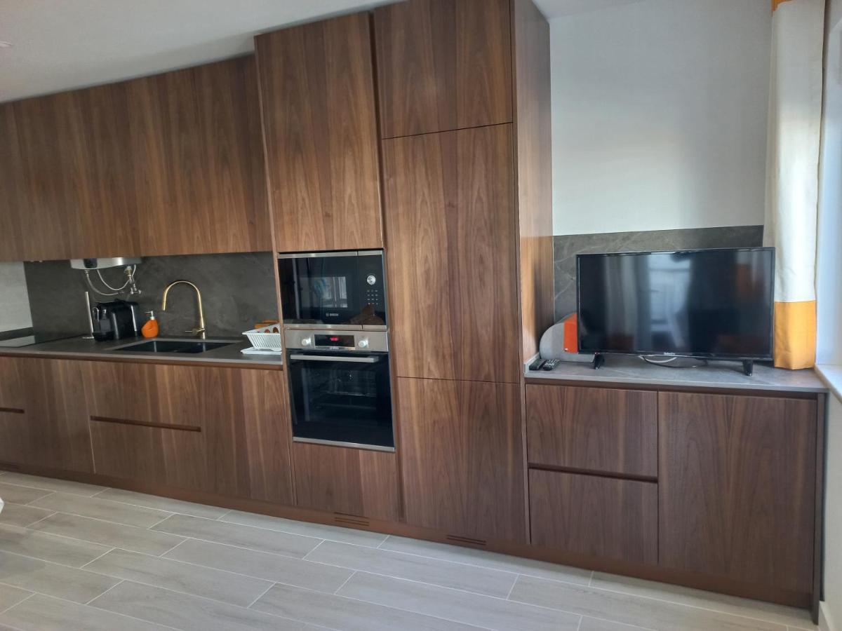 Regueiro Quarteira Beach Apartment Dış mekan fotoğraf