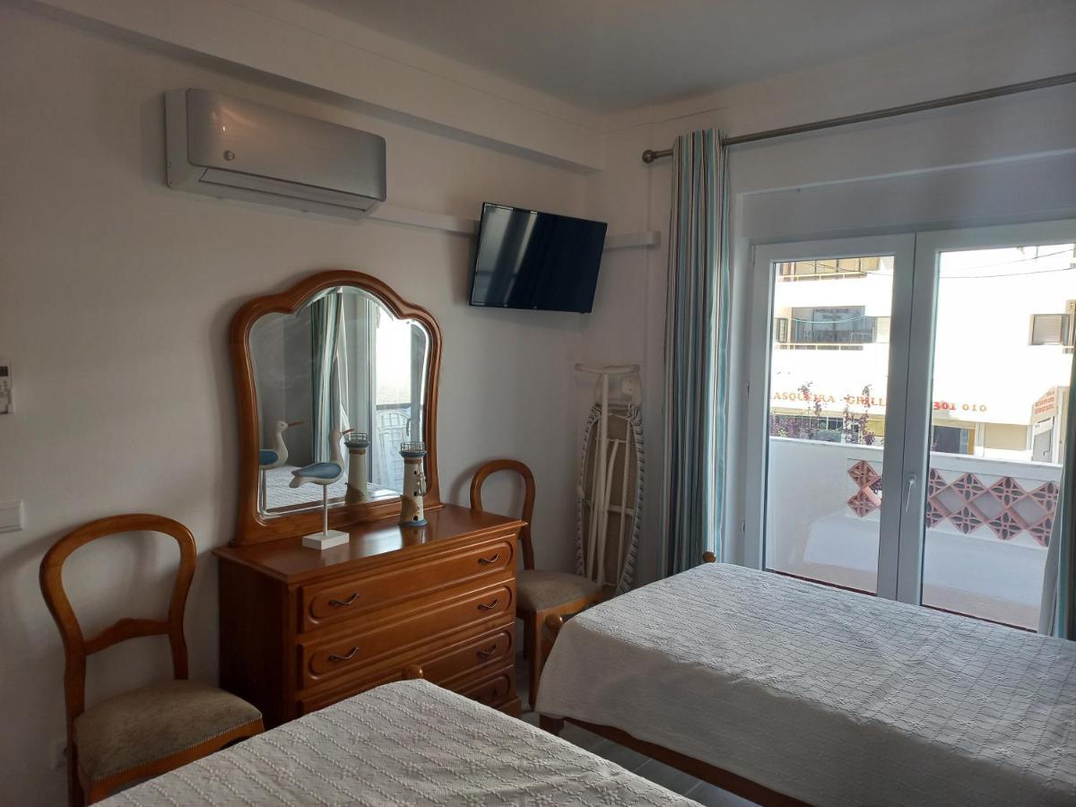Regueiro Quarteira Beach Apartment Dış mekan fotoğraf