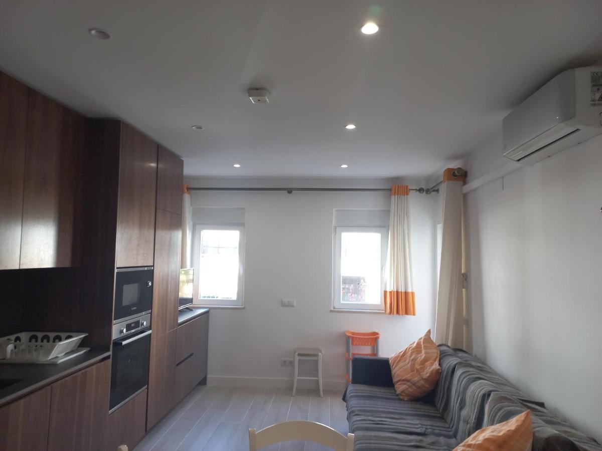 Regueiro Quarteira Beach Apartment Dış mekan fotoğraf
