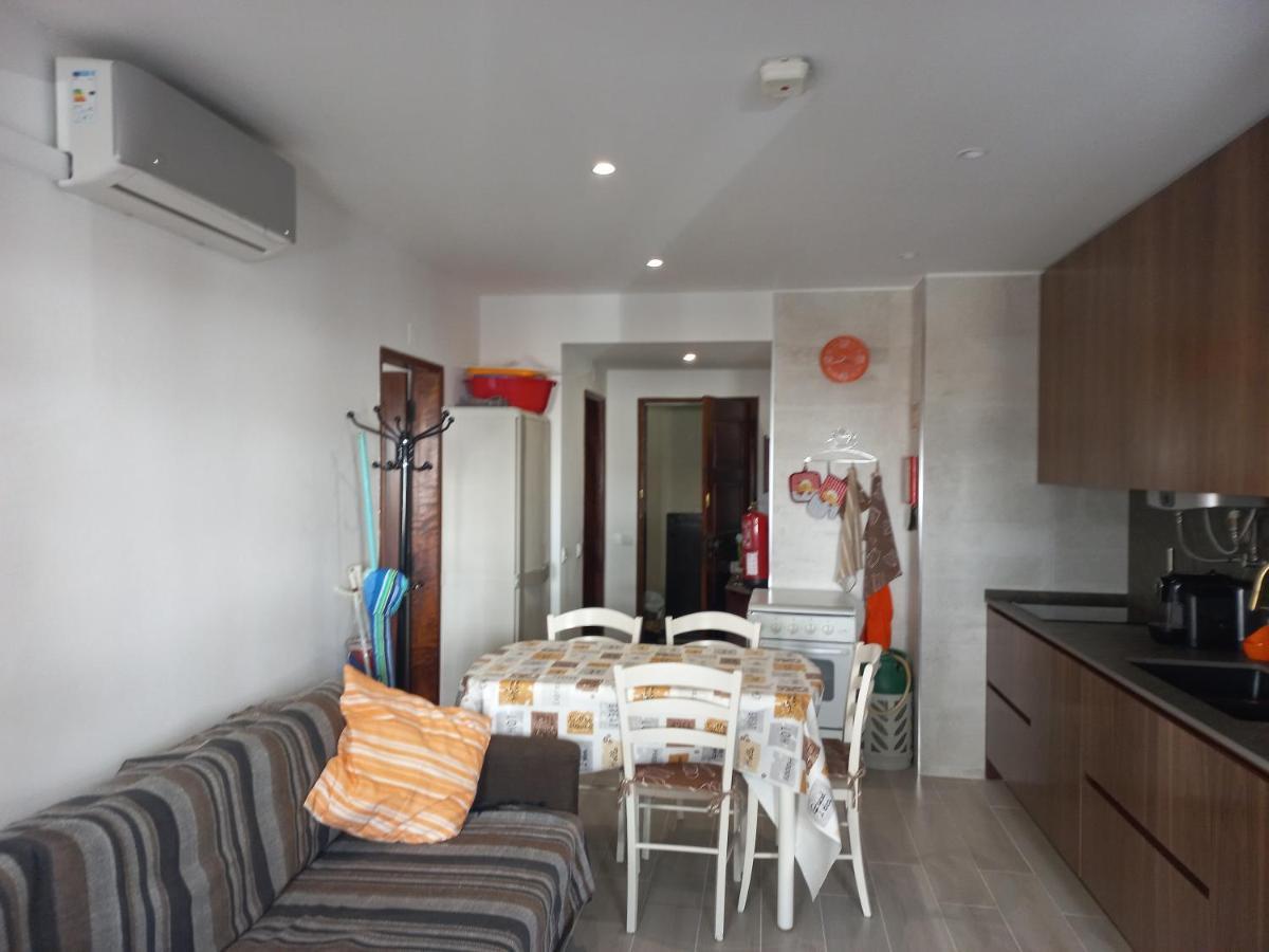 Regueiro Quarteira Beach Apartment Dış mekan fotoğraf