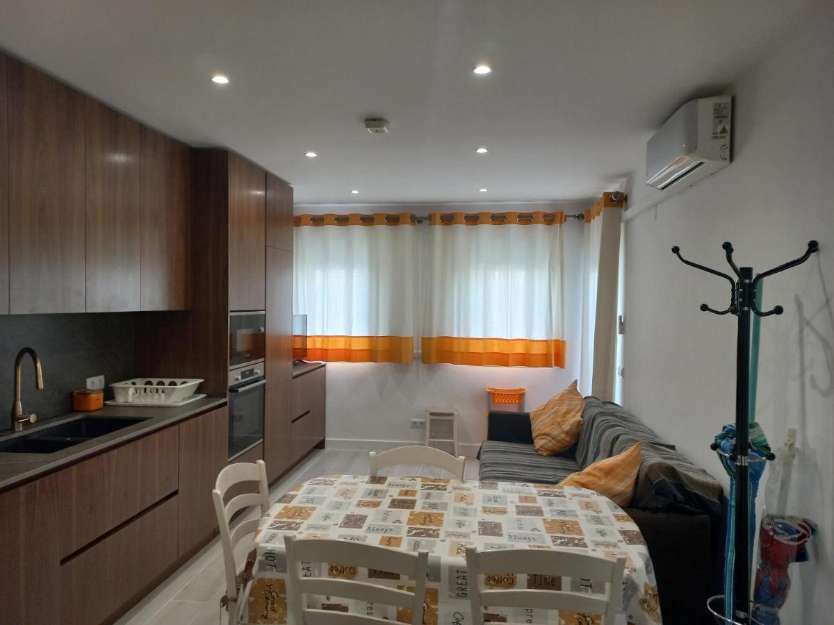 Regueiro Quarteira Beach Apartment Dış mekan fotoğraf