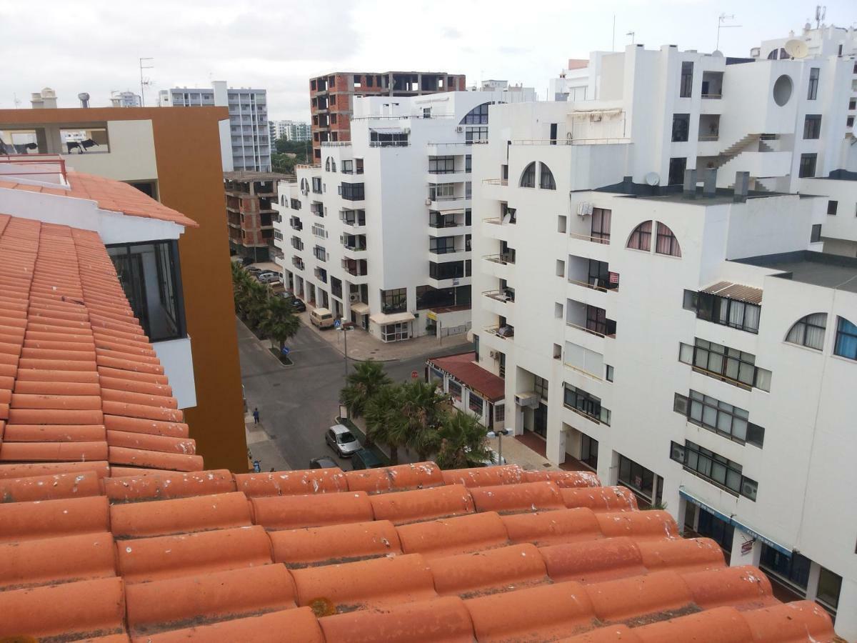 Regueiro Quarteira Beach Apartment Dış mekan fotoğraf