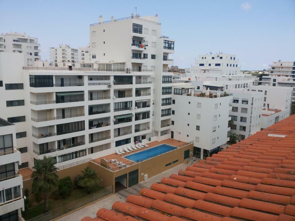 Regueiro Quarteira Beach Apartment Dış mekan fotoğraf