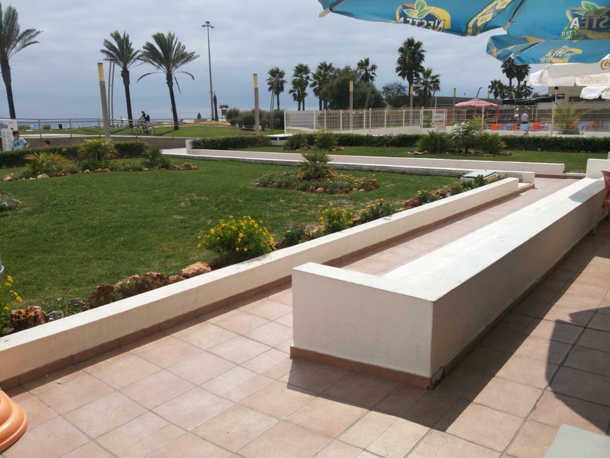 Regueiro Quarteira Beach Apartment Dış mekan fotoğraf