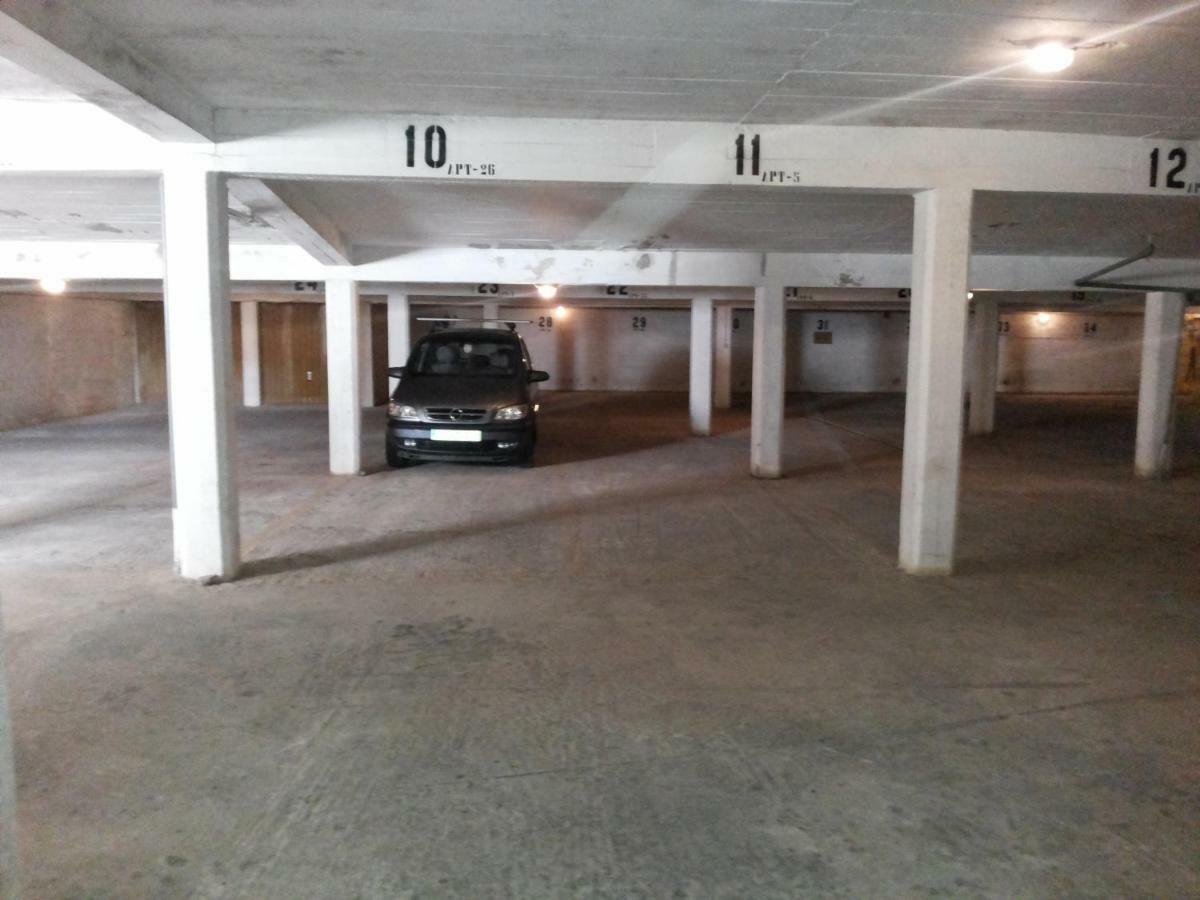Regueiro Quarteira Beach Apartment Dış mekan fotoğraf