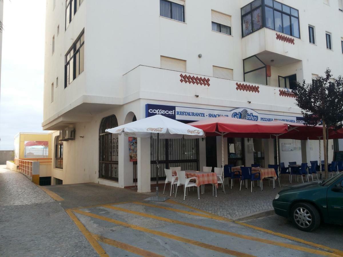 Regueiro Quarteira Beach Apartment Dış mekan fotoğraf