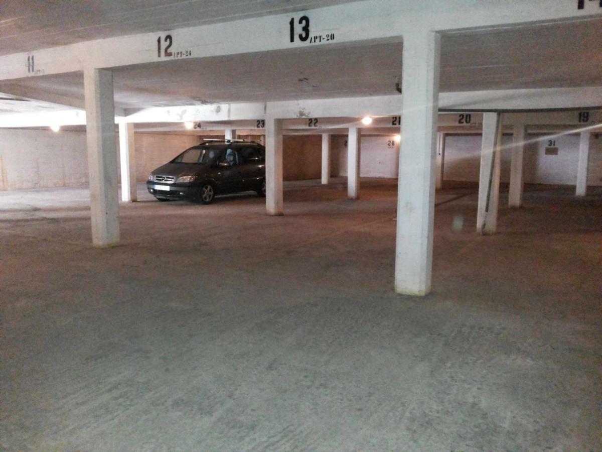Regueiro Quarteira Beach Apartment Dış mekan fotoğraf