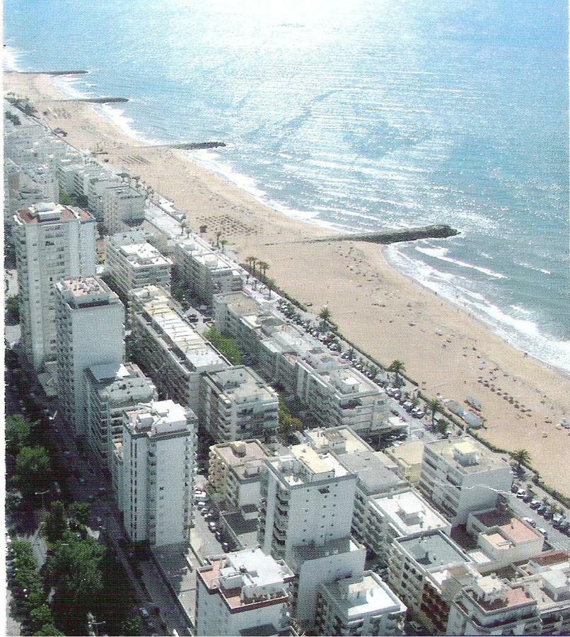 Regueiro Quarteira Beach Apartment Dış mekan fotoğraf