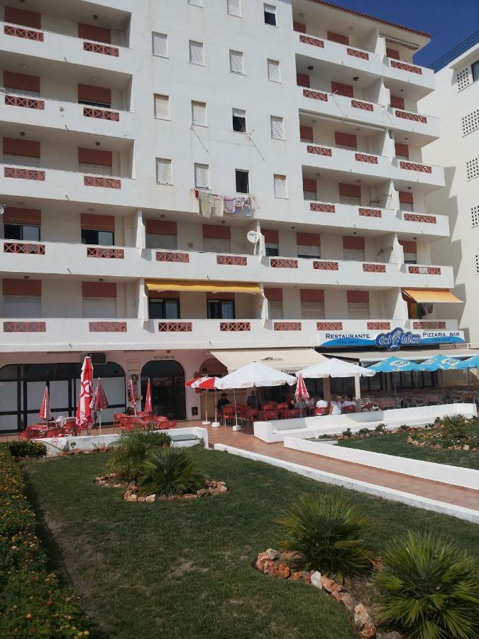 Regueiro Quarteira Beach Apartment Dış mekan fotoğraf