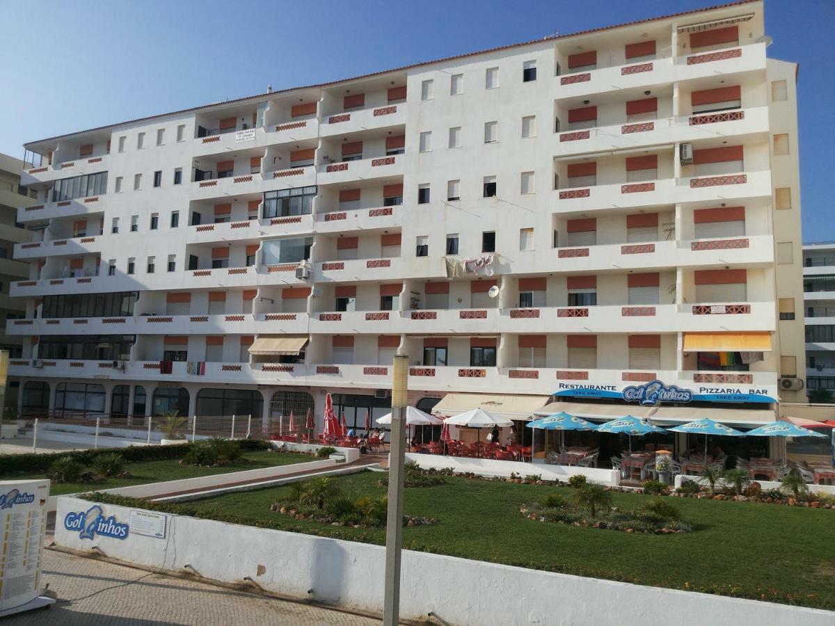 Regueiro Quarteira Beach Apartment Dış mekan fotoğraf