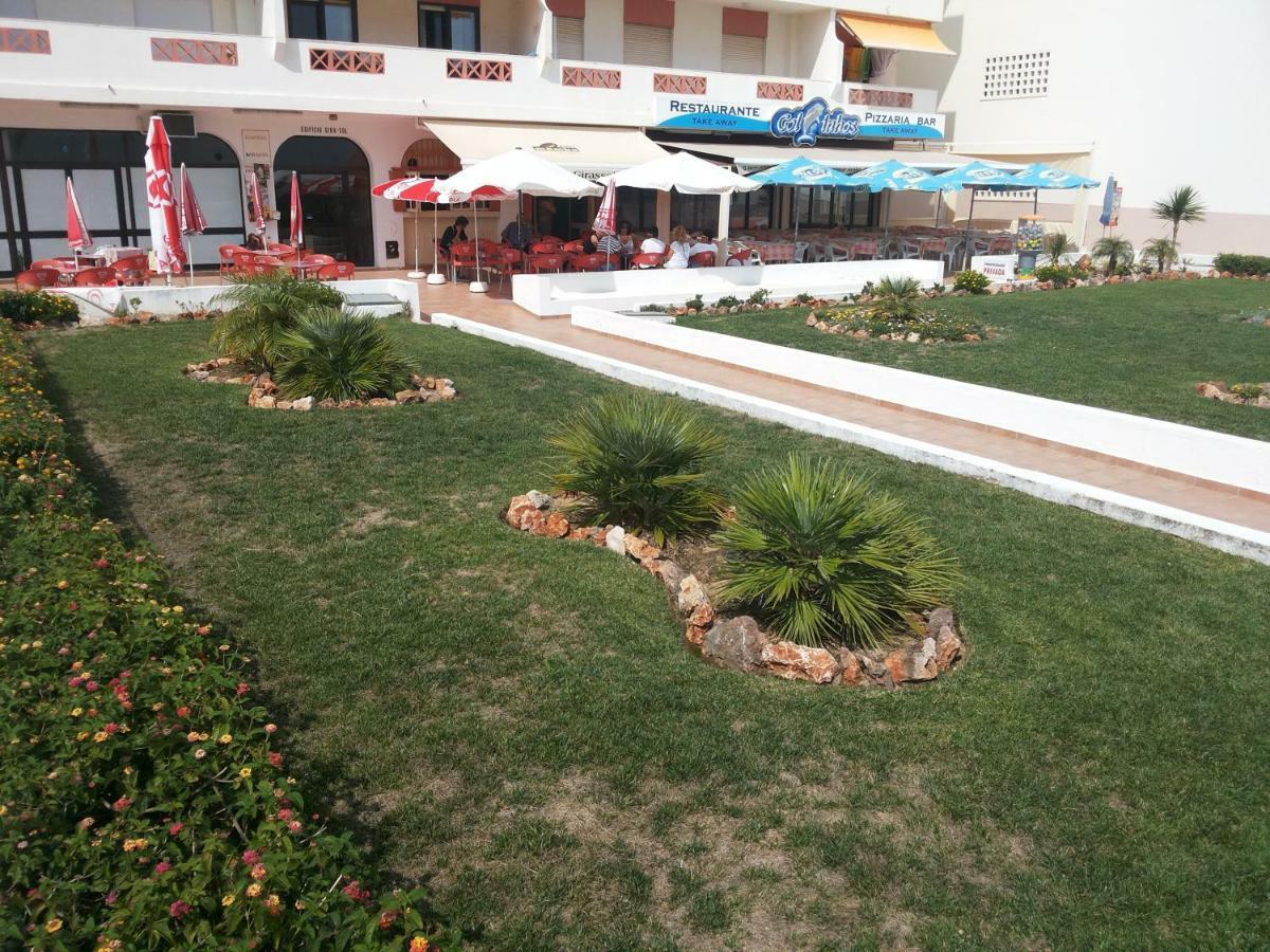 Regueiro Quarteira Beach Apartment Dış mekan fotoğraf